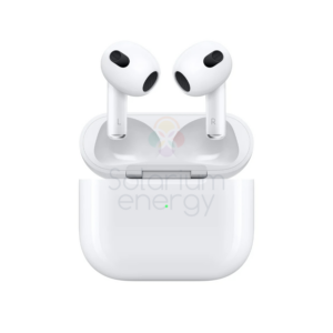 Apple Audífonos Inalámbricos AirPods 4 Sonido Envolvente