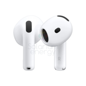 Apple AirPods 4 Audífonos Con Cancelación Activa De Ruido