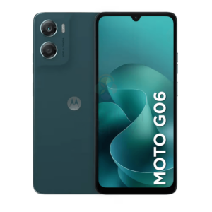 Motorola Celular Moto G06 128GB Azul