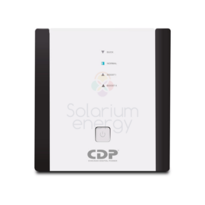 CDP Regulador De Voltaje R-AVR2408 2400VA 1200W