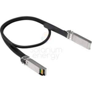 Aruba Cable de Red 50G SFP56 a SFP56 0.65m DAC
