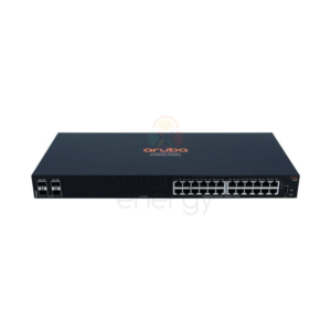 ARUBA Switch 6000 24G 4SFP Conectividad Confiable