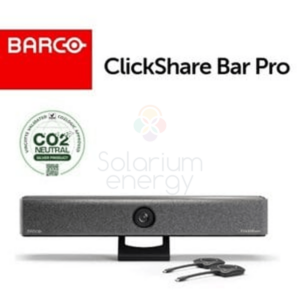 Barco Barra ClickShare CB-Pro con 2 Botones