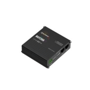 Teltonika Router RUT206 LTE CAT 4 WiFi Fast Ethernet