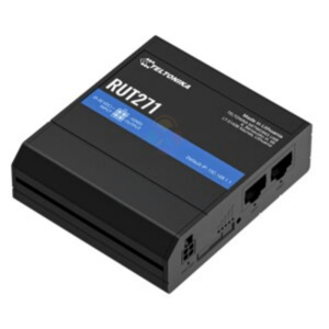 Teltonika Router Inalámbrico RUT271 5G RedCap