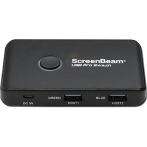 ScreenBeam Dispositivo De Presentación USB Pro Switch