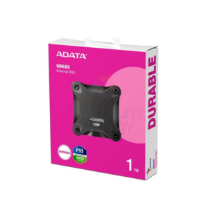 ADATA Unidad SSD Externa SD620 1TB USB 3.2 Negro