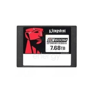 Kingston SSD DC600ME 7680GB TCG Opal 2.5"