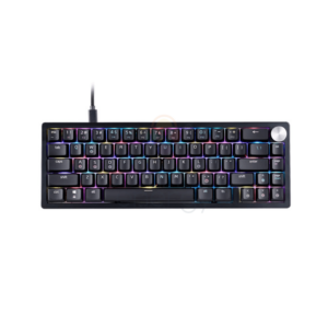 XPG Teclado Gamer Sorcerer Mini RGB Negro