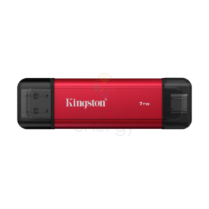 Kingston SSD Externo 1TB Dual USB-A/C 1050MB/s