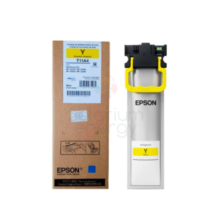 Epson Bolsa De Tinta Amarilla WF-C579R