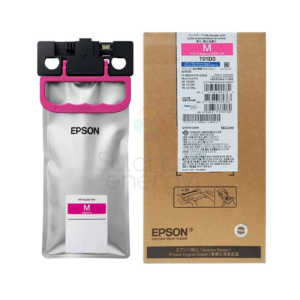 Epson Bolsa De Tinta Magenta WF-C579R