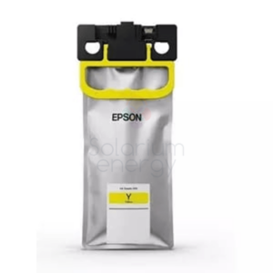 Epson Cartucho De Tinta T01C400 Amarillo 20,000 Páginas