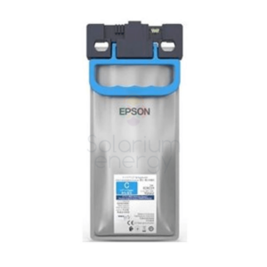 Epson Bolsa De Tinta Cian WF-C878R Gran Volumen