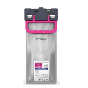 Epson Bolsa De Tinta Magenta WF-C878R