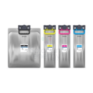 Epson Bolsa De Tintas 13K Extra Alta EM Azul Ciánico