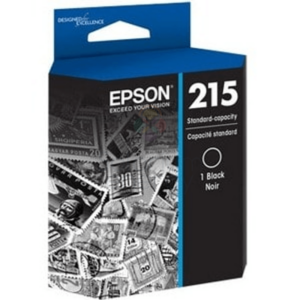 Epson Cartucho De Tinta T215120 Negro 250 Páginas