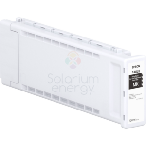 EPSON Cartucho De Tinta PRO6 Negro Mate 700ML