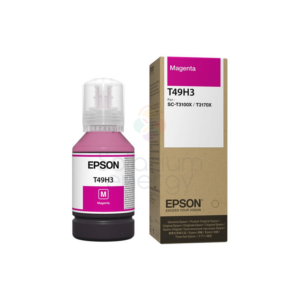Epson Botella de Tinta T49H Magenta 140ML