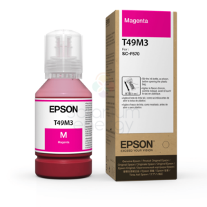 EPSON Botella Tinta Magenta UltraChrome 140 ML