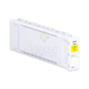 Epson Cartucho de Tinta Amarillo 700ml