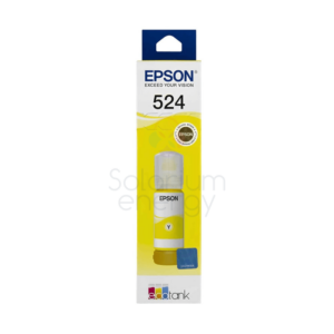 Epson Botella De Tinta Amarillo 70ML L6490-L15150