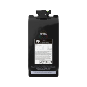 Epson Bolsa De Tinta UltraChrome XD3 Negra Photo 1.6Lt