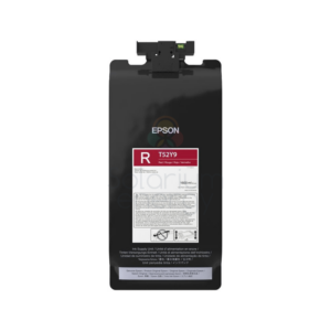Epson Bolsa De Tinta UltraChrome XD3 Rojo 1.6Lt