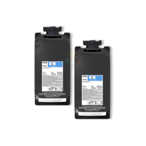 Epson Bolsa De Tinta UltraChrome DS Cyan x2 1.6L