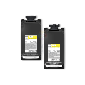 Epson Bolsa De Tinta UltraChrome DS Amarillo 1.6L x2