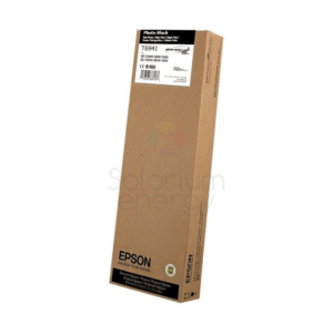 Epson Cartucho Negro Foto 700ML UltraChrome