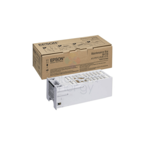 Epson Caja De Mantenimiento Tinta Serie P