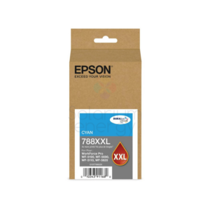 Epson Cartucho De Tinta Cyan WF-5190/WF-5690