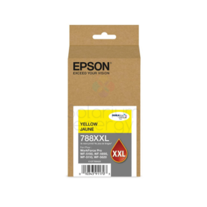 Epson Cartucho De Tinta Amarilla WF-5190/WF-5690
