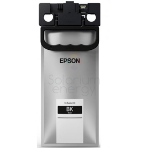 Epson Bolsa De Tinta Negra Alta Capacidad WF-M5799/5299