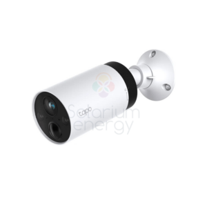 TPLINK Cámara De Vigilancia Tapo S2 Exterior Con Batería