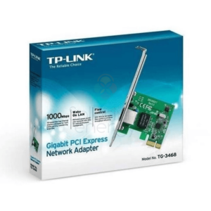 TPLINK Adaptador Red PCIe Gigabit TG-3468