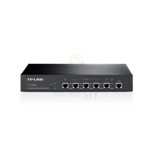 TPLINK Router 5 Puertos WAN/LAN Negro