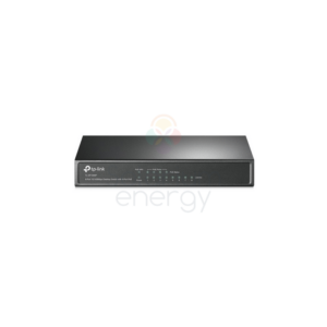 TPLINK Switch PoE TL-SF1008P 8 Puertos Gigabit
