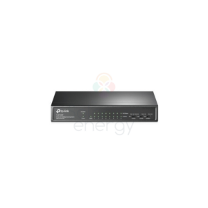 TPLINK Switch PoE TL-SF1009P 9 Puertos 10/100 Mbps