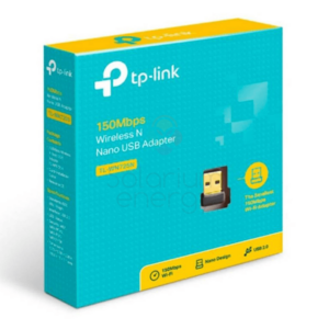 TP-LINK Adaptador USB Nano TL-WN725N 150Mbps