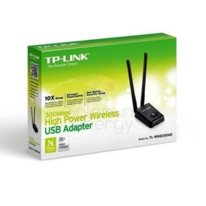 TPLINK Extensor De Rango USB TL-WN8200ND 300Mbps