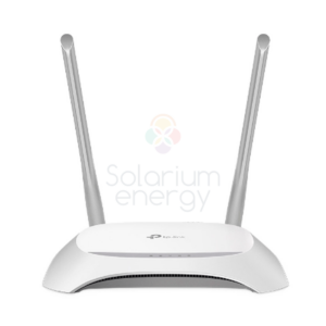TP-LINK Router Inalámbrico 300 Mbps Blanco