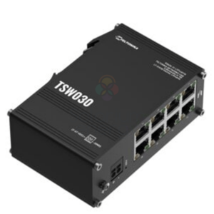 Teltonika Switch TSW030 8 Puertos Ethernet 10/100