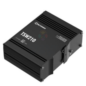 Teltonika Switch TSW210 8 Puertos 1Gbps