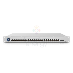 Ubiquiti Switch Usw-Enterprise-24-Poe Gestión Avanzada