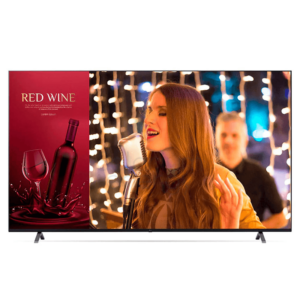 LG Monitor 43Ur640s0dd UHD 43" WiFi