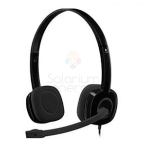 Logitech Diadema H151 Sonido Alta Calidad