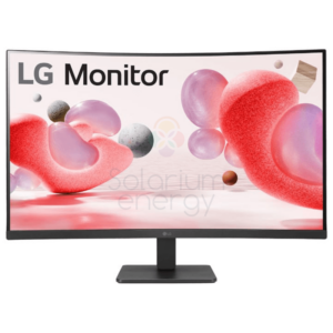 LG Monitor Curvo 32MR50C-B 32" FHD 100Hz