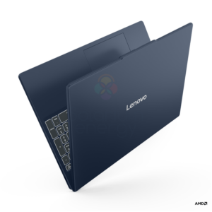 Lenovo Portátil Ideapad Slim 3 Ryzen 5 8GB 512GB 15.3" Azul